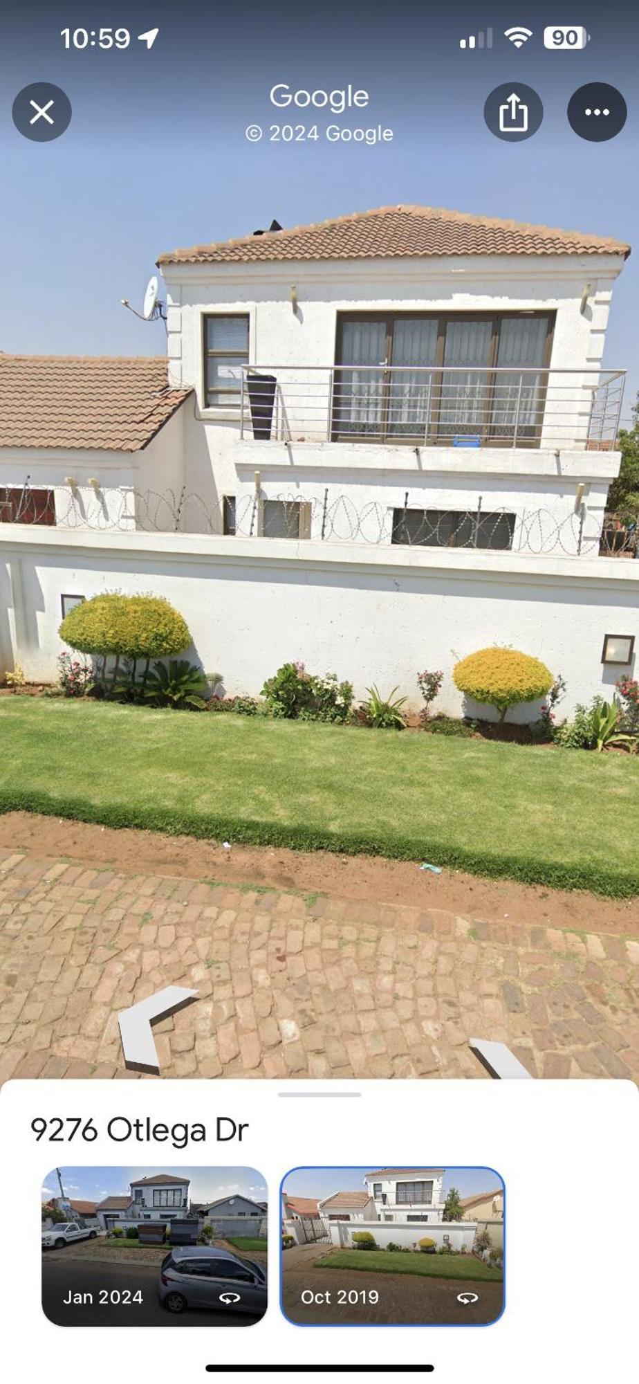 Kagiso Lodge And Spa Krugersdorp Exterior foto